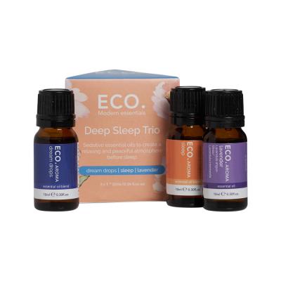ECO. Modern Essentials Essential Oil Trio Deep Sleep 10ml x 3 Pack